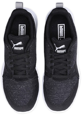 (W) Puma Duplex Evo Rise 'Hitam Putih' 361305-02 Lookbook (W) Puma Duplex Evo Rise 'Hitam Putih' 361305-02
