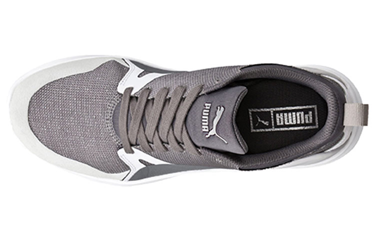 Lookbook (W) Puma Duplex Evo Rise 'Abu Putih' 361305-03