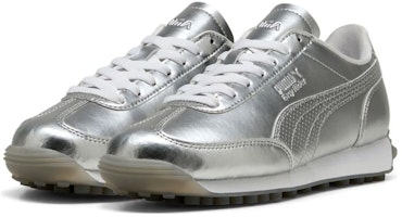 (W) プーマ イージーライダー「アストロエスケープ - シルバー」 401732-01 Lookbook (W) プーマ イージーライダー「アストロエスケープ - シルバー」 401732-01