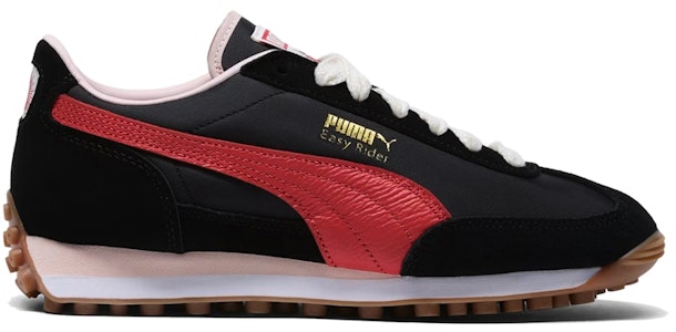 (W) 彪马Easy Rider情人节系列-黑红火配色 403266-02 Buy (W) 彪马Easy Rider情人节系列-黑红火配色 403266-02