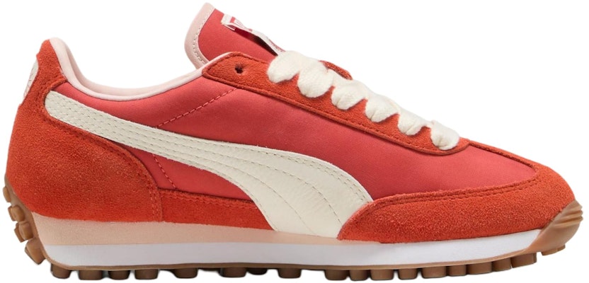 (W) 彪马 Easy Rider '情人节套装 - 火焰红' 403266-01 Order (W) 彪马 Easy Rider '情人节套装 - 火焰红' 403266-01