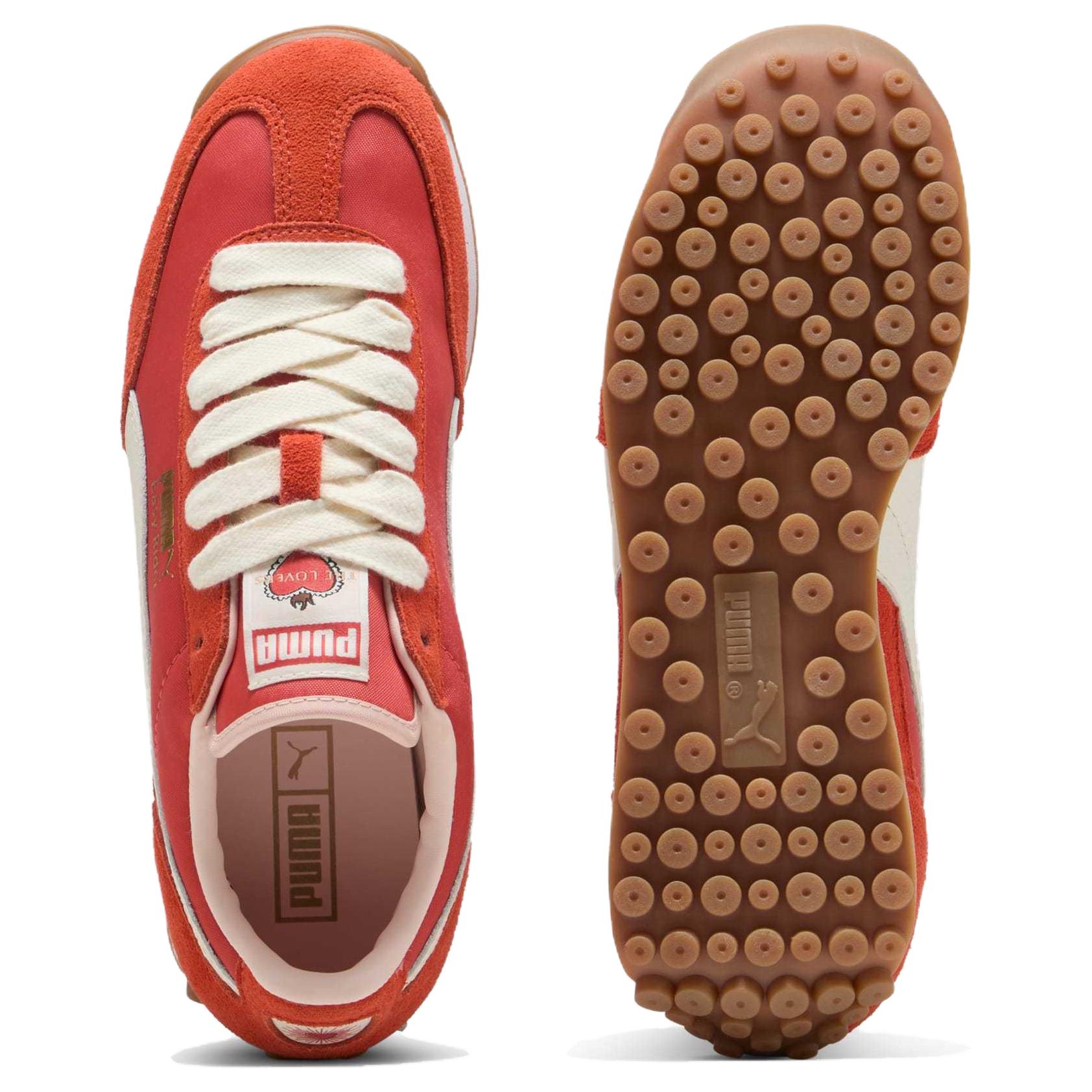 Purchase (W) 彪马 Easy Rider '情人节套装 - 火焰红' 403266-01