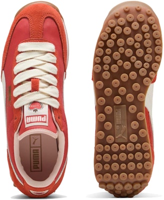 (W) 彪马 Easy Rider '情人节套装 - 火焰红' 403266-01 Purchase (W) 彪马 Easy Rider '情人节套装 - 火焰红' 403266-01