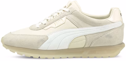 (Women) Puma Easy Rider 'Mono Off-White' 382744-01 (Women) Puma Easy Rider 'Mono Off-White' 382744-01