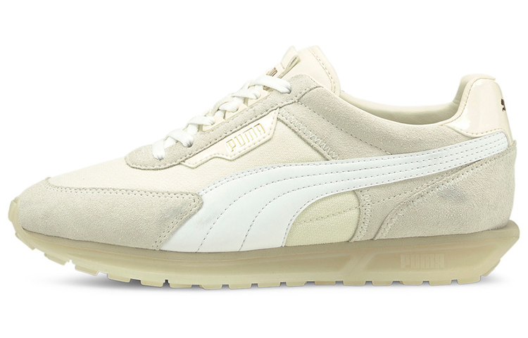 (Women) Puma Easy Rider 'Mono Off-White' 382744-01