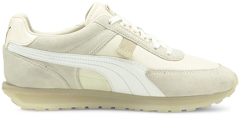 (W) Puma Easy Rider 'Mono Putih Gading' 382744-01 Order (W) Puma Easy Rider 'Mono Putih Gading' 382744-01