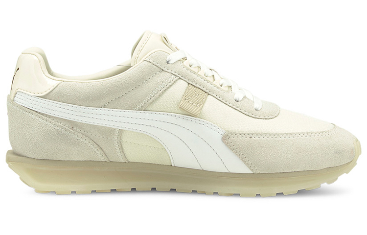 Order (W) Puma Easy Rider 'Mono Putih Kusam' 382744-01