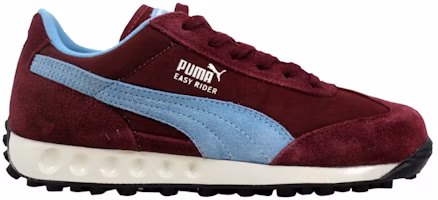 (Women) Puma Easy Rider CN Burgundy Purple 341613-08 (Women) Puma Easy Rider CN Burgundy Purple 341613-08