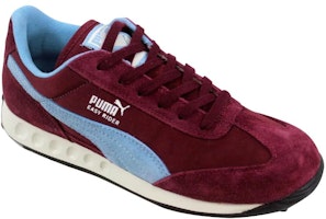 (W) プーマ イージーライダー CN バーガンディパープル 341613-08 Lookbook (W) プーマ イージーライダー CN バーガンディパープル 341613-08