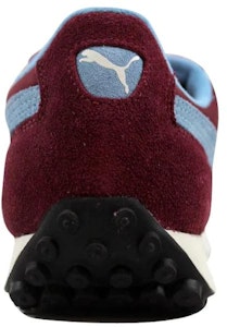 (W) Puma Easy Rider CN Merah Anggur Ungu 341613-08 Shop (W) Puma Easy Rider CN Merah Anggur Ungu 341613-08