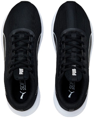 (W) 푸마 이지라이더 라이트 '블랙 화이트' (Puma Easy Rider Light 'Black White') 376350-01 Lookbook (W) 푸마 이지라이더 라이트 '블랙 화이트' (Puma Easy Rider Light 'Black White') 376350-01