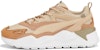 Puma RS-X Efekt PRM 'Granola Dusty Tan' Lelaki Kasut Sneakers 390776-03