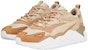 Puma RS-X Efekt PRM 'Granola Dusty Tan' Lelaki Kasut Sneakers 390776-03