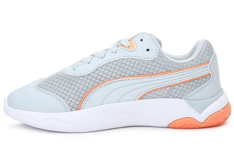(Women) Puma Ekstra 'Grey Orange White' 371939-02