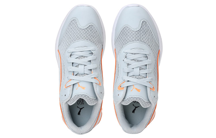 Lookbook (W) Puma Ekstra ''Grijs Oranje Wit'' 371939-02