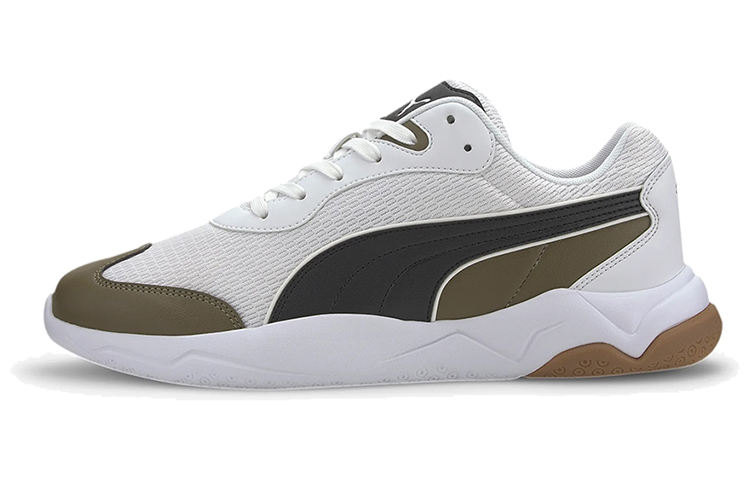 (Women) Puma Ekstra Switch 'Brown White Black' 371945-01