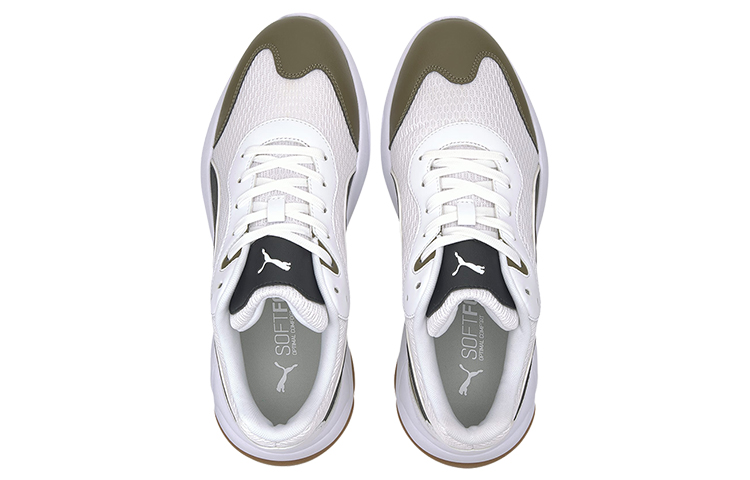 Lookbook (W) Puma Ekstra Switch 'Coklat Putih Hitam' 371945-01