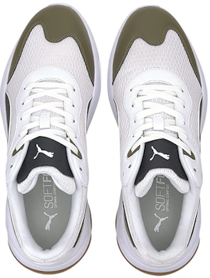 (W) Puma Ekstra Switch 'Coklat Putih Hitam' 371945-01 Lookbook (W) Puma Ekstra Switch 'Coklat Putih Hitam' 371945-01