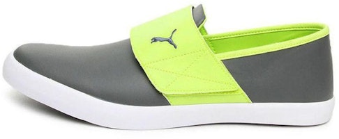 (Women) Puma El Rey Milano 2 DP 'Grey Green' 360786-02 (Women) Puma El Rey Milano 2 DP 'Grey Green' 360786-02