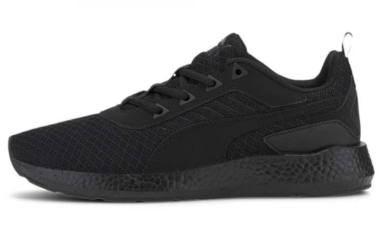 (Women) Puma Elate Nrgy SoftFoam+ 'Black Low-Top' 194057-02