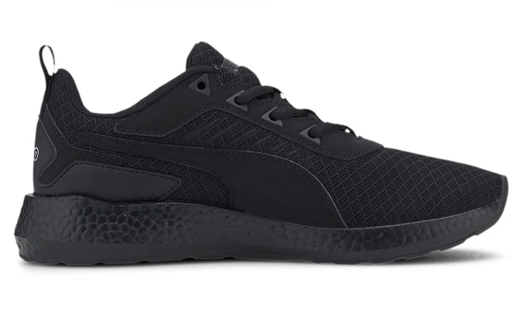 Order Puma Elate Nrgy Softfoam + 女款 黑 低筒運動鞋