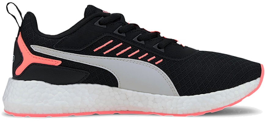 (W) 彪马Elate Nrgy Softfoam+低帮跑鞋 黑/橙/灰 194057-03 Order (W) 彪马Elate Nrgy Softfoam+低帮跑鞋 黑/橙/灰 194057-03