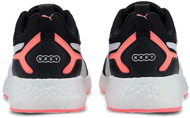 (W) 彪马Elate Nrgy Softfoam+低帮跑鞋 黑/橙/灰 194057-03 Shop (W) 彪马Elate Nrgy Softfoam+低帮跑鞋 黑/橙/灰 194057-03