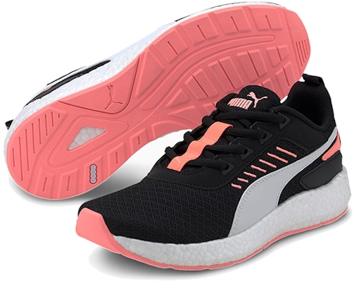 (W) 彪马Elate Nrgy Softfoam+低帮跑鞋 黑/橙/灰 194057-03 Purchase (W) 彪马Elate Nrgy Softfoam+低帮跑鞋 黑/橙/灰 194057-03