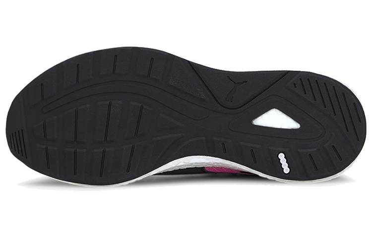 Details for (W) Puma Elate Nrgy Softfoam+ Lage Hardloopschoenen Roze/Zwart/Wit 194057-01