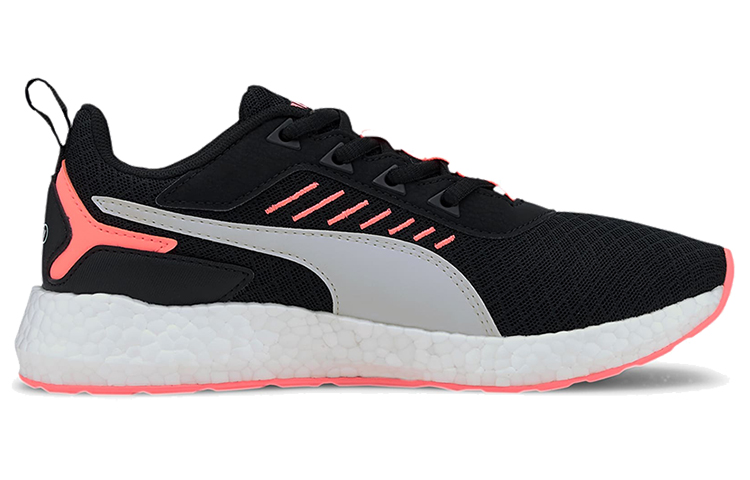 Order (W) Zapatillas Puma Elate Nrgy Softfoam+ Running Negro/Naranja/Gris 194057-03