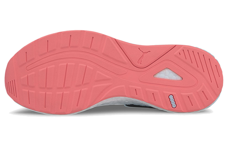 Details for (W) Zapatillas Puma Elate Nrgy Softfoam+ Running Negro/Naranja/Gris 194057-03
