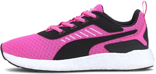Puma Elate Nrgy Softfoam + 女款 粉黑白 低筒運動鞋 Buy Puma Elate Nrgy Softfoam + 女款 粉黑白 低筒運動鞋