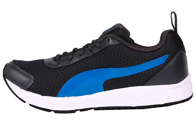 (W) Puma Electrica Idp Black/Blue/ 'White'