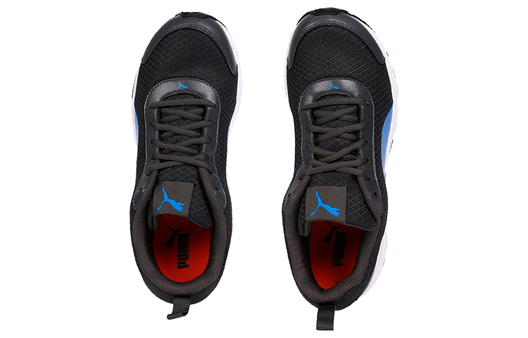 (W) Puma Electrica Idp Black/Blue/ 'White' 圖 3