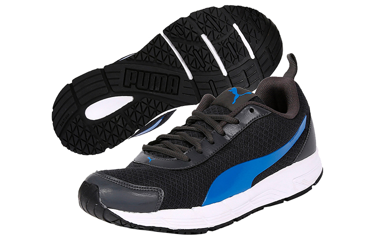 (W) Puma Electrica Idp Black/Blue/ 'White' 圖 5
