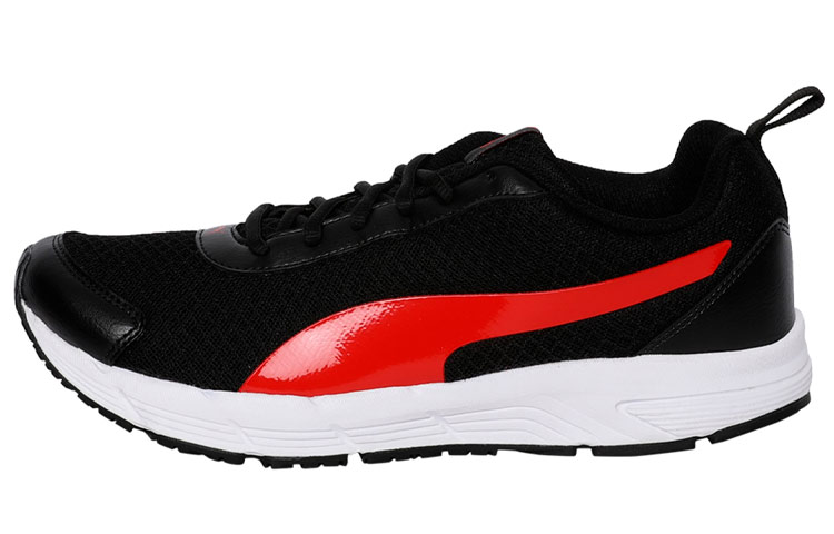 Buy (W) プーマ エレクトリカ IDP ブラックレッド 191865-05