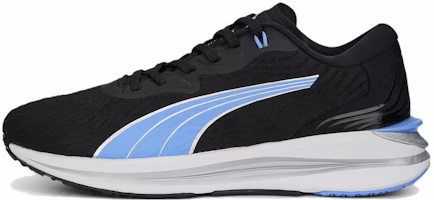 (Women) Puma Electrify Nitro 2 'Black Blue Silver' 376898-11 (Women) Puma Electrify Nitro 2 'Black Blue Silver' 376898-11