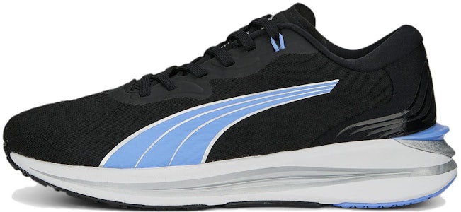 (W) Puma Electrify Nitro 2 'Negro Azul Plata' 376898-11 Buy (W) Puma Electrify Nitro 2 'Negro Azul Plata' 376898-11