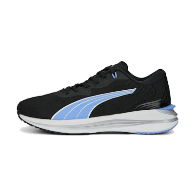 (W) Puma Electrify Nitro 2 'Black Blue Silver'