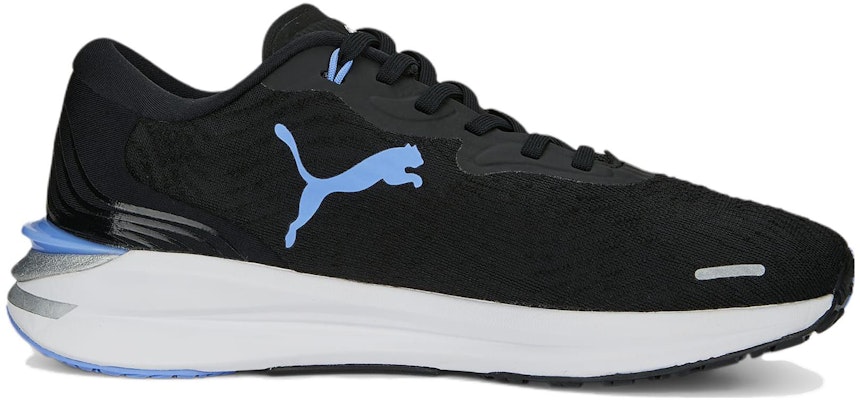 (W) 푸마 일렉트리파이 니트로 2 블랙 블루 실버 (Puma 일렉트리파이2 검/파/은) 376898-11 Order (W) 푸마 일렉트리파이 니트로 2 블랙 블루 실버 (Puma 일렉트리파이2 검/파/은) 376898-11