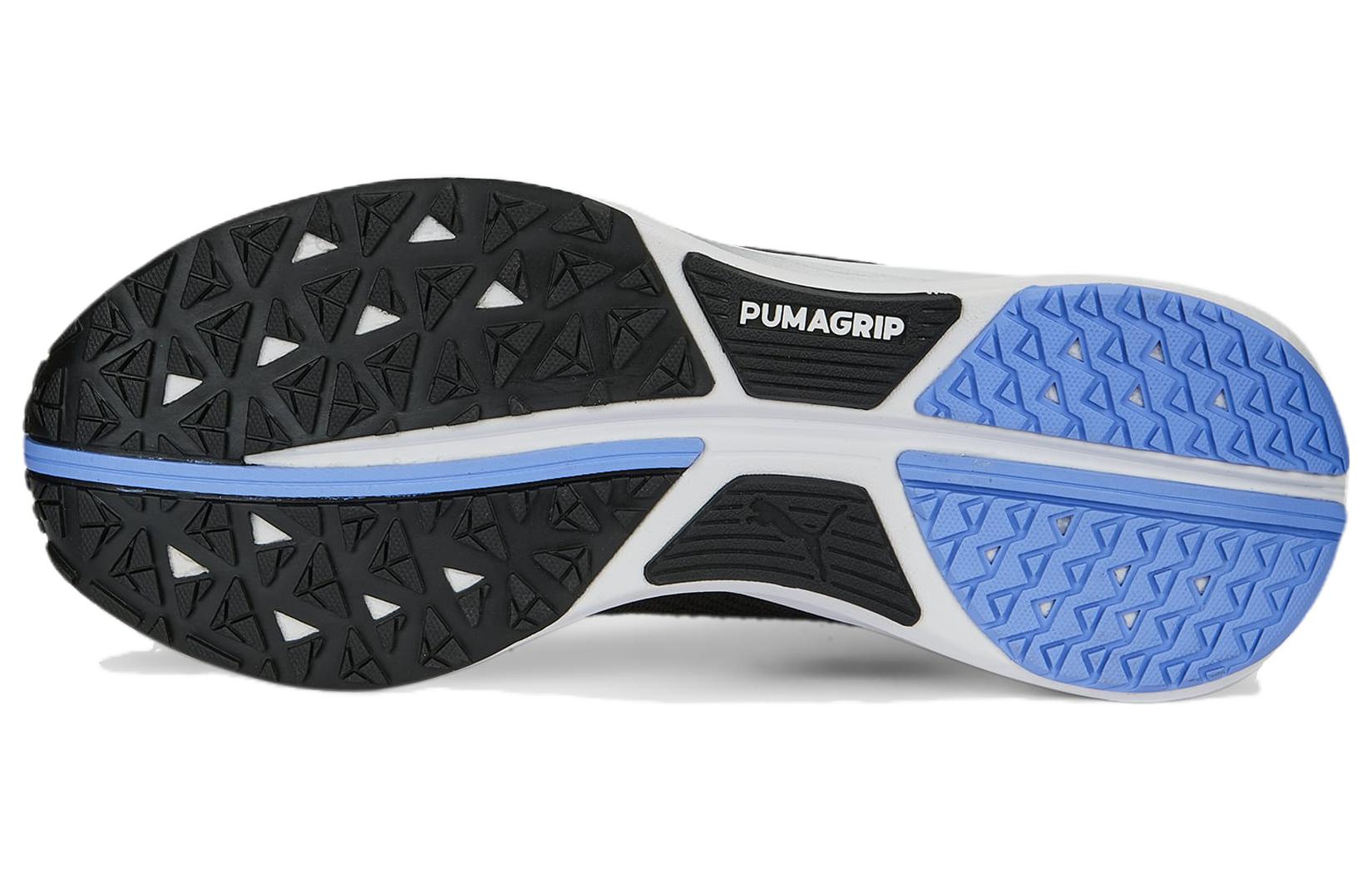 Details for (W) Puma Electrify Nitro 2 ''Schwarz Blau Silber'' 376898-11