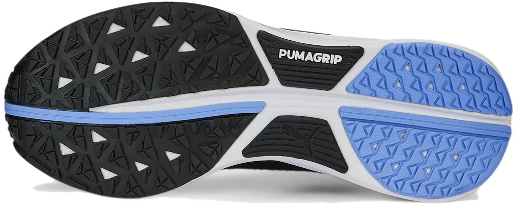 (W) 푸마 일렉트리파이 니트로 2 블랙 블루 실버 (Puma 일렉트리파이2 검/파/은) 376898-11 Details for (W) 푸마 일렉트리파이 니트로 2 블랙 블루 실버 (Puma 일렉트리파이2 검/파/은) 376898-11