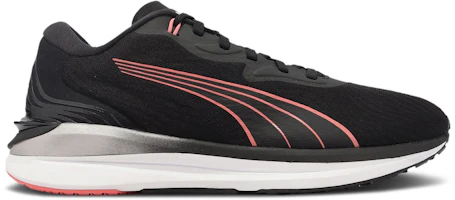 (Women) Puma Electrify Nitro 2 'Black Carnation Pink' 376898-07 (Women) Puma Electrify Nitro 2 'Black Carnation Pink' 376898-07