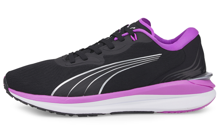 (Women) Puma Electrify Nitro 2 'Black Purple' 376898-02