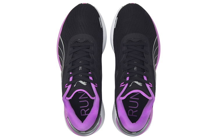 Lookbook (W) Puma Electrify Nitro 2 ''Nero Viola'' 376898-02