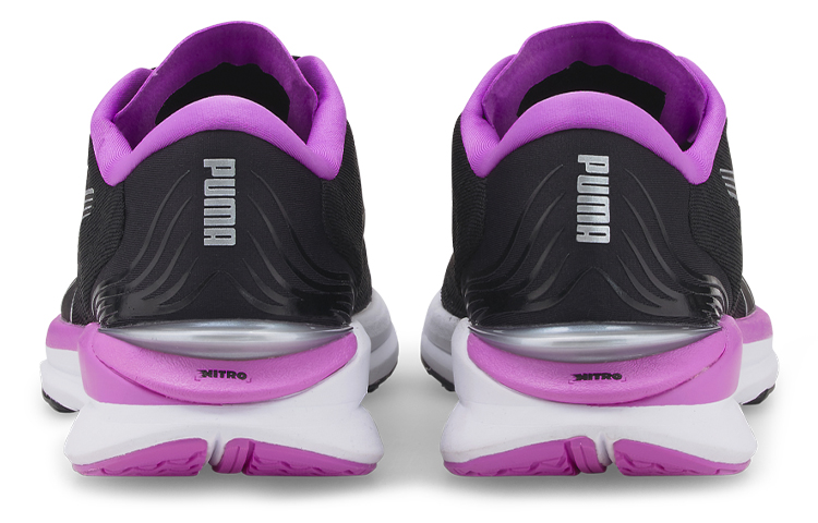 Shop (W) Puma Electrify Nitro 2 ''Nero Viola'' 376898-02