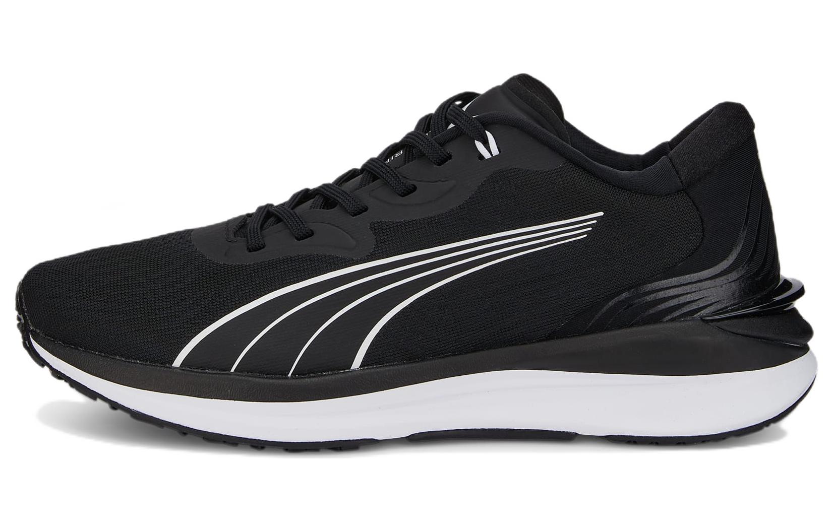 (Women) Puma Electrify Nitro 2 'Black White' 376898-01