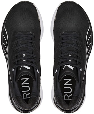 (W) Puma Electrify Nitro 2 'Hitam Putih' 376898-01 Lookbook (W) Puma Electrify Nitro 2 'Hitam Putih' 376898-01