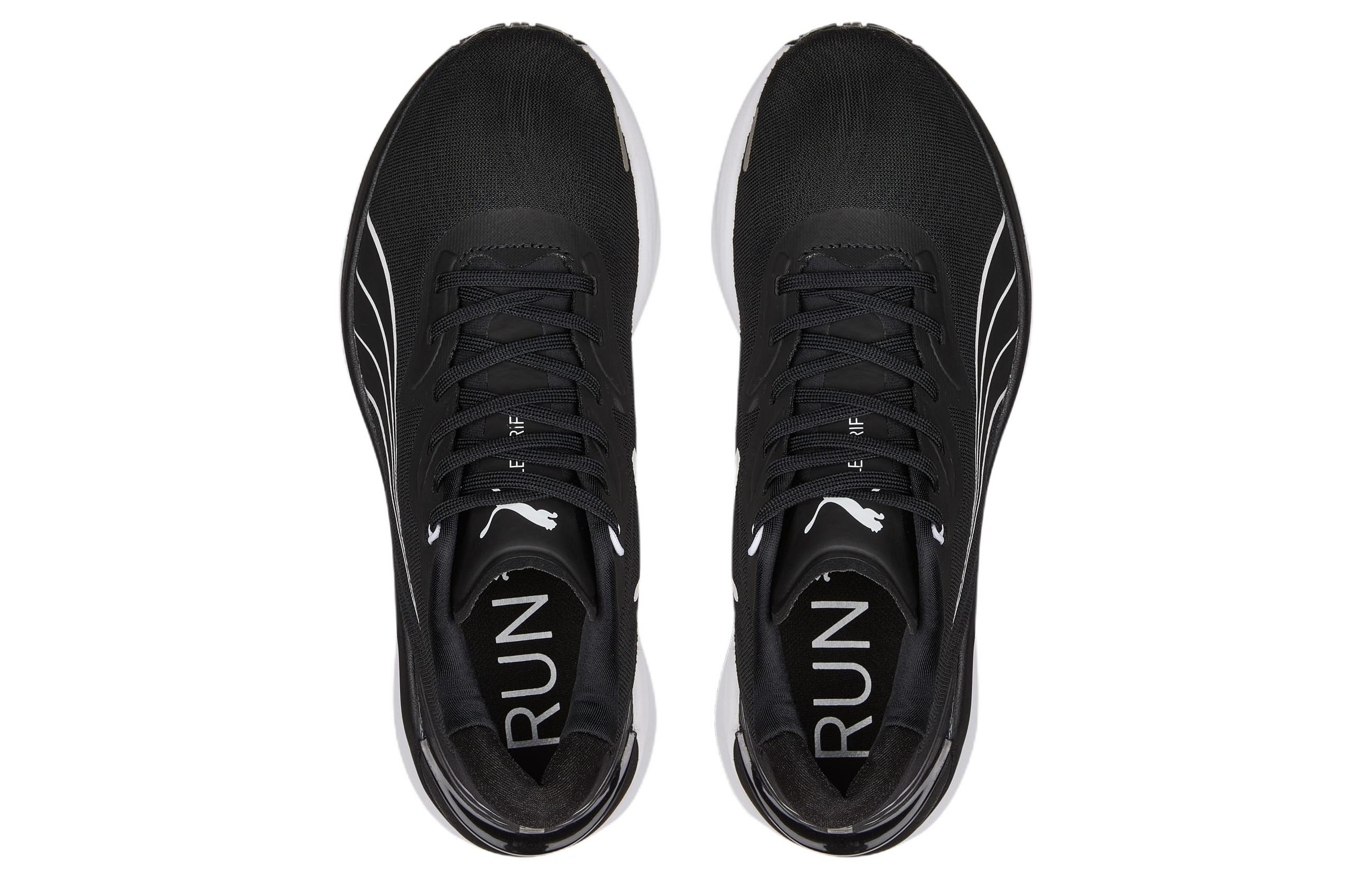 Lookbook (W) Puma Electrify Nitro 2 ''Schwarz Weiß'' 376898-01