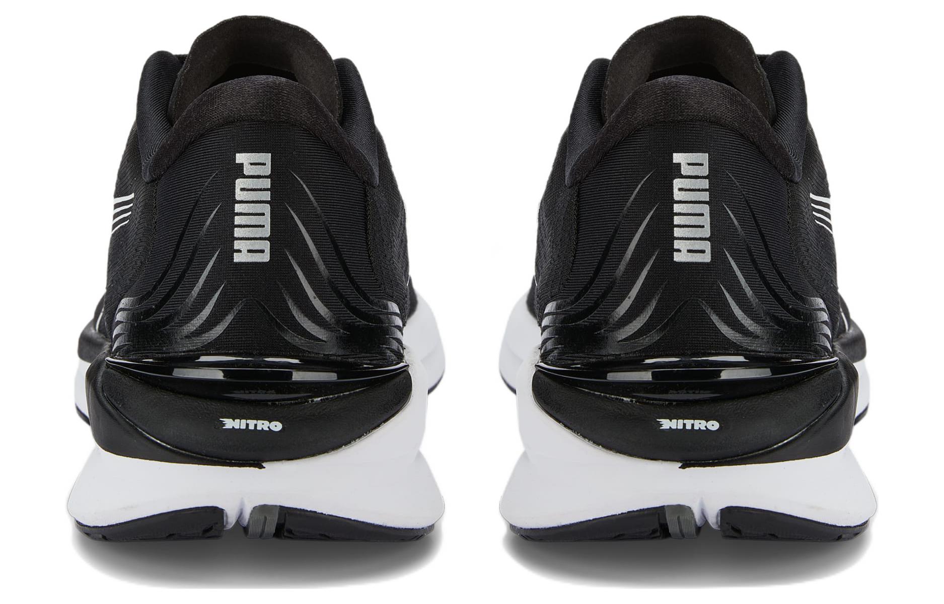 Shop (W) Puma Electrify Nitro 2 ''Schwarz Weiß'' 376898-01